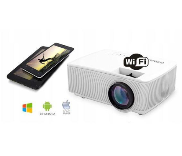 OVERMAX MULTIPIC 2.4 LED HD WIFI OV-MULTIPIC 2.4 - 1379032 - zdjęcie 3